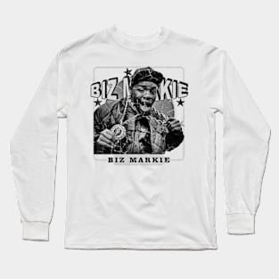 biz markie 27 Long Sleeve T-Shirt